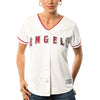 Los Angeles Angels Majestic Women's Cool Base Jersey
