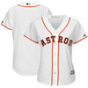 Houston Astros Majestic Women's Cool Base Jersey
