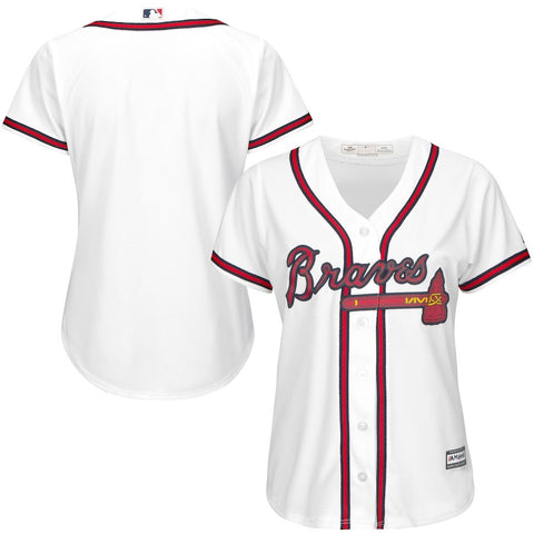 Atlanta Braves Majestic Women's Cool Base Jersey