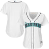 Seattle Mariners Majestic Women's Cool Base Jersey - Northwest Green