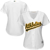 Oakland Athletics Majestic Women's Cool Base Jersey