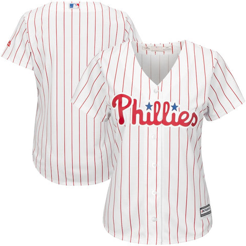 Philadelphia Phillies Majestic Women's Cool Base Jersey