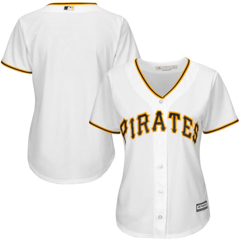 Pittsburgh Pirates Majestic Women's Cool Base Jersey