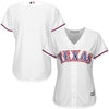 Texas Rangers Majestic Women's Alternate Cool Base Replica Team Jersey