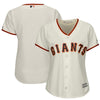 San Francisco Giants Majestic Women's Alternate 2017 Cool Base Team Jersey
