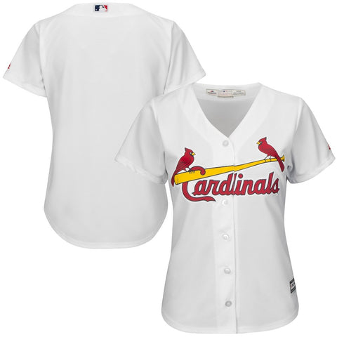 St. Louis Cardinals Majestic Women's Cool Base Jersey