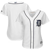 Detroit Tigers Majestic Women's Cool Base Jersey