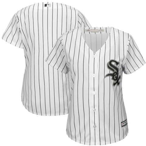 Chicago White Sox Majestic Women's Cool Base Jersey - White