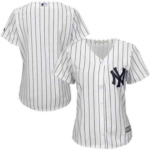New York Yankees Majestic Women's Cool Base Jersey