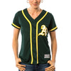 Oakland Athletics Majestic Women's Cool Base Jersey
