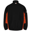 Big & Tall Baltimore Orioles Double Climate On-Field Jacket - Black