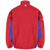 Philadelphia Phillies Double Climate On-Field Jacket - Red