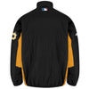Pittsburgh Pirates Double Climate On-Field Jacket - Black