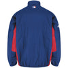 Big & Tall Texas Rangers Double Climate On-Field Jacket - Royal Blue