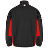 Cincinnati Reds Double Climate On-Field Jacket - Black