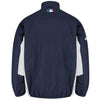 Detroit Tigers Double Climate On-Field Jacket - Navy Blue