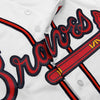 Atlanta Braves Majestic Official Cool Base Jersey