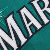 Seattle Mariners Majestic Cool Base Jersey - Northwest Green