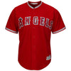 Mike Trout Los Angeles Angels Majestic Cool Base Player Jersey
