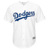 Justin Turner Los Angeles Dodgers Majestic Official Cool Base Player Jersey