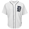 Miguel Cabrera Detroit Tigers Majestic Cool Base Player Jersey - White