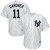 Brett Gardner New York Yankees Majestic Cool Base Player Jersey