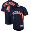 George Springer Houston Astros Majestic Official Cool Base Player Jersey