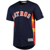 George Springer Houston Astros Majestic Official Cool Base Player Jersey