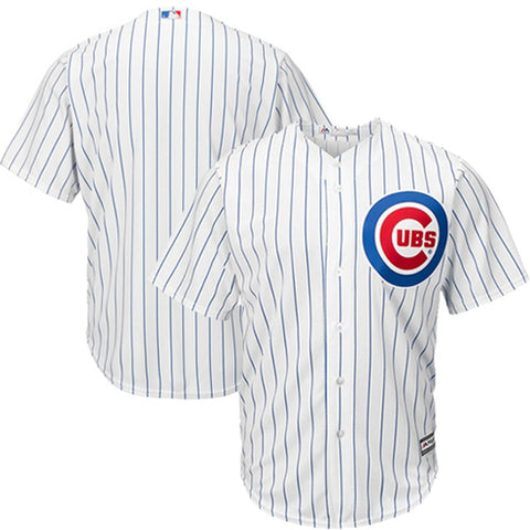 Chicago Cubs Majestic Official Cool Base Jersey