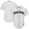 Seattle Mariners Majestic Cool Base Jersey - Northwest Green
