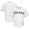 Miami Marlins Majestic Official Cool Base Team Jersey