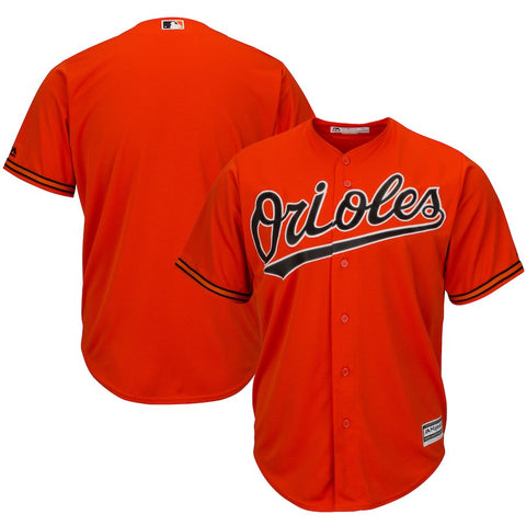 Baltimore Orioles Majestic Official Cool Base Team Jersey