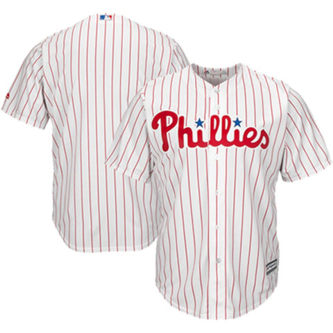 Philadelphia Phillies Majestic Official Cool Base Jersey