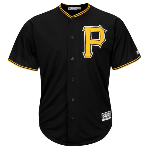 Pittsburgh Pirates Majestic Official Cool Base Jersey