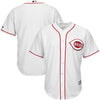 Cincinnati Reds Majestic Official Cool Base Jersey - Red