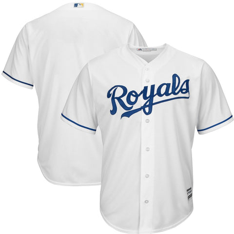 Kansas City Royals Majestic Official Cool Base Jersey