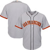 San Francisco Giants Majestic Official Cool Base Jersey - Tan