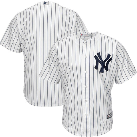 New York Yankees Majestic Official Cool Base Jersey