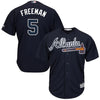 Freddie Freeman Atlanta Braves Majestic Cool Base Player Jersey