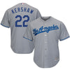 Clayton Kershaw Los Angeles Dodgers Majestic Cool Base Player Jersey