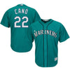 Robinson Cano Seattle Mariners Majestic Cool Base Player Jersey