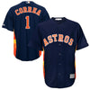 Carlos Correa Houston Astros Majestic Official Cool Base Player Jersey