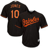 Adam Jones Baltimore Orioles Majestic Cool Base Player Jersey