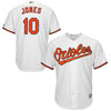 Adam Jones Baltimore Orioles Majestic Cool Base Player Jersey
