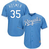 Eric Hosmer Kansas City Royals Majestic Cool Base Player Jersey