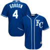 Alex Gordon Kansas City Royals Majestic Official Cool Base Player Jersey