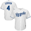 Alex Gordon Kansas City Royals Majestic Official Cool Base Player Jersey