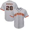 Buster Posey San Francisco Giants Majestic Cool Base Player Jersey
