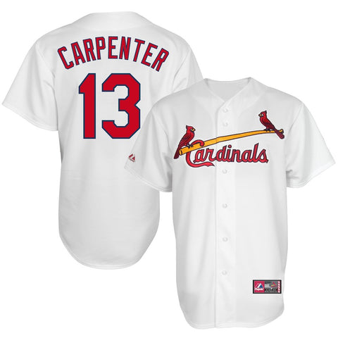 Matt Carpenter St. Louis Cardinals Majestic Cool Base Player Jersey