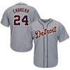 Miguel Cabrera Detroit Tigers Majestic Cool Base Player Jersey